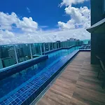 Edificio Promenade II Apt 1108 -Mandi Hospitalidade