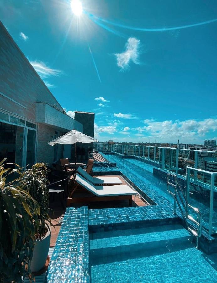 Edificio Promenade Ii 1108 -mandi Hospitalidade * Maceió