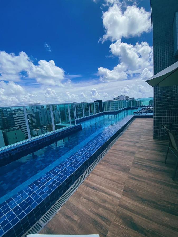 Edificio Promenade Ii 1108 -mandi Hospitalidade Apartamento Maceió