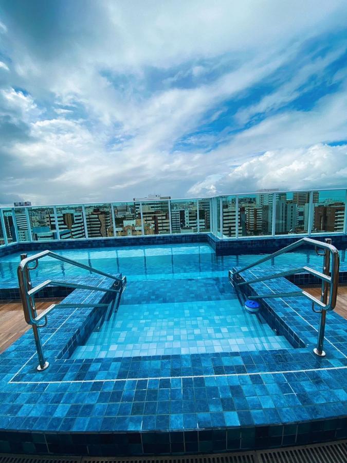 Edificio Promenade Ii 1108 -mandi Hospitalidade Maceió