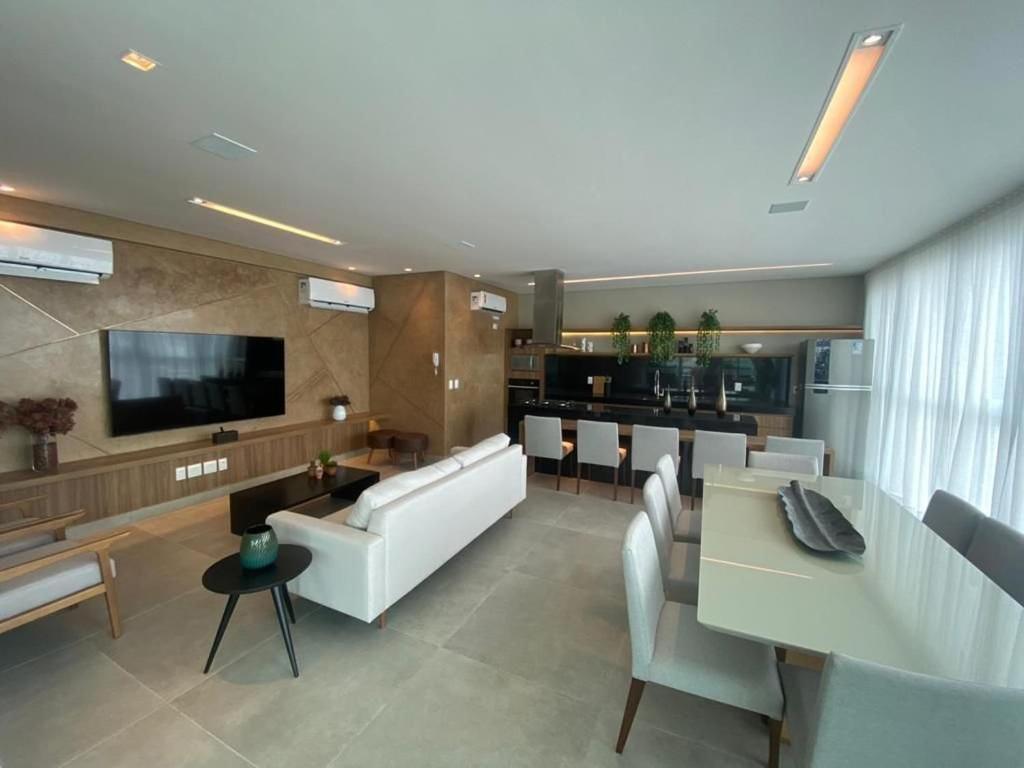 Edificio Promenade Ii 1108 -mandi Hospitalidade Apartamento *