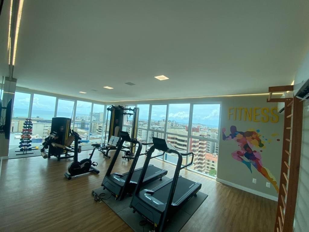 Apartamento Edificio Promenade Ii 1108 -mandi Hospitalidade Maceió